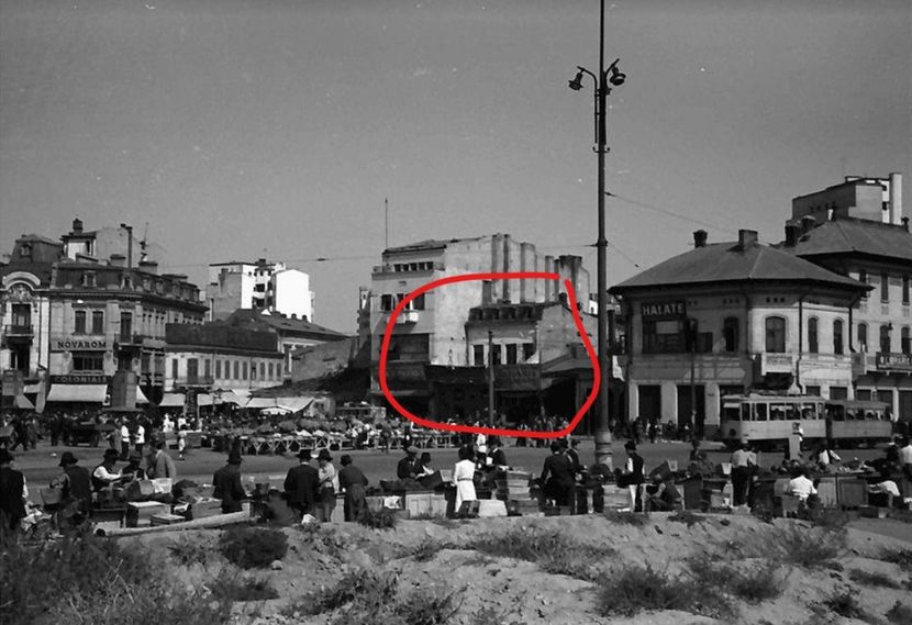 Dincolo De Bariera - Dincolo De Bariera 1965