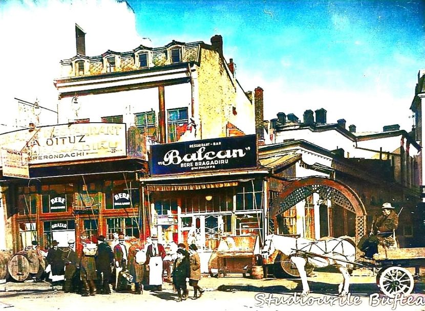 Dincolo De Bariera - Dincolo De Bariera 1965