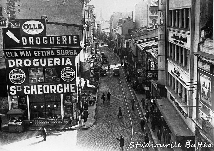 Dincolo De Bariera - Dincolo De Bariera 1965