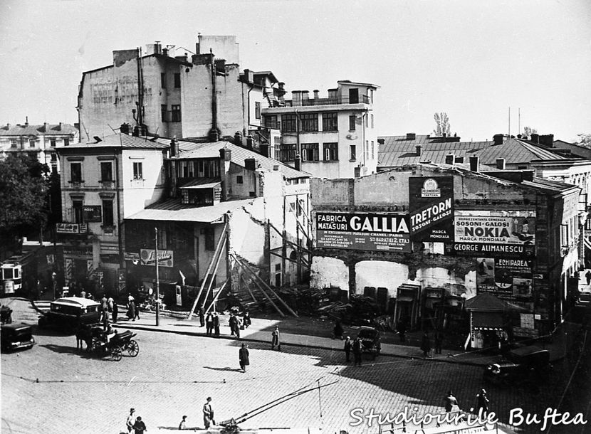 Dincolo De Bariera - Dincolo De Bariera 1965