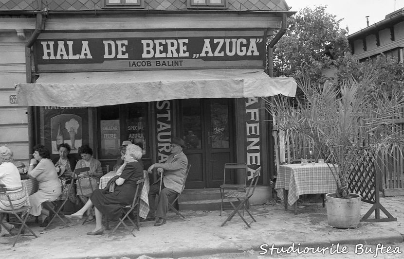 Dincolo De Bariera - Dincolo De Bariera 1965