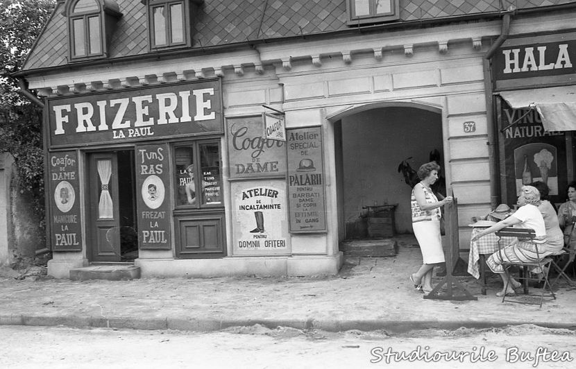 Dincolo De Bariera - Dincolo De Bariera 1965