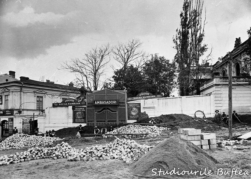 Dincolo De Bariera - Dincolo De Bariera 1965
