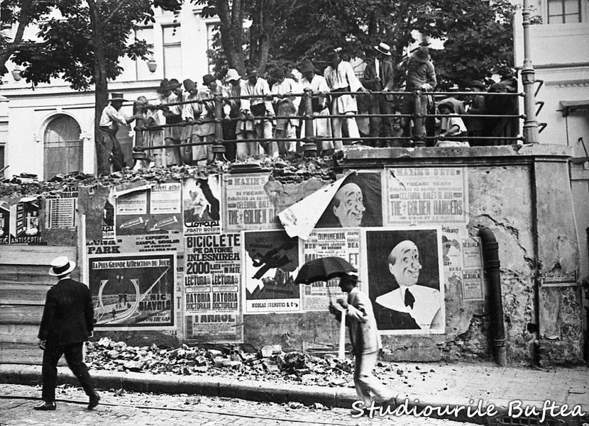 Dincolo De Bariera - Dincolo De Bariera 1965