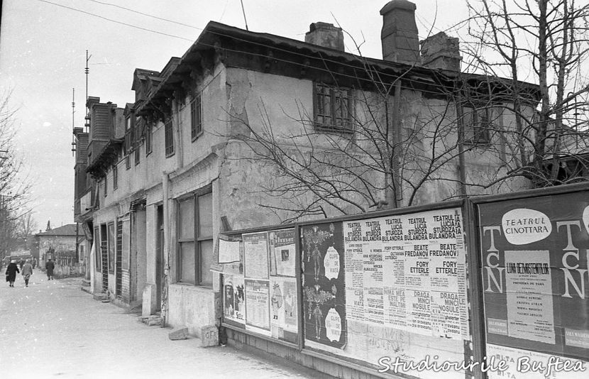 Dincolo De Bariera - Dincolo De Bariera 1965