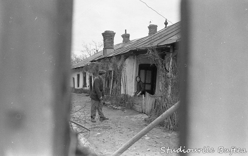 Dincolo De Bariera - Dincolo De Bariera 1965