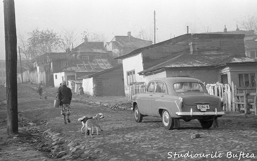 Dincolo De Bariera - Dincolo De Bariera 1965