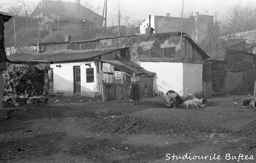 Dincolo De Bariera - Dincolo De Bariera 1965