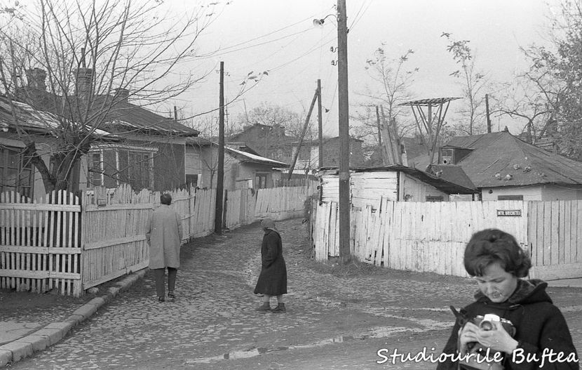Dincolo De Bariera - Dincolo De Bariera 1965