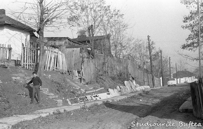 Dincolo De Bariera - Dincolo De Bariera 1965