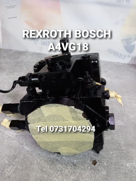 A4VG18 - Rexroth Bosch