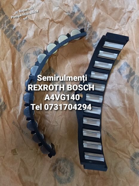 Semirulmrnti REXROTH BOSCH - Rexroth Bosch