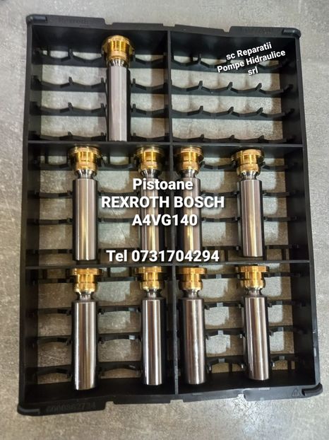 Set Pistoane Rexroth Bosch - Rexroth Bosch