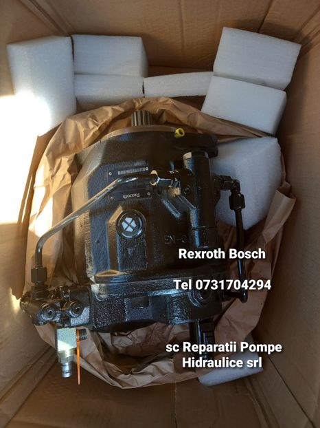 Pompa hidraulica Rexroth Bosch A10VO - Rexroth Bosch