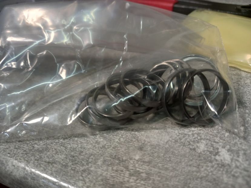 Segmenți pistoane REXROTH A6VM80 - Rexroth Bosch