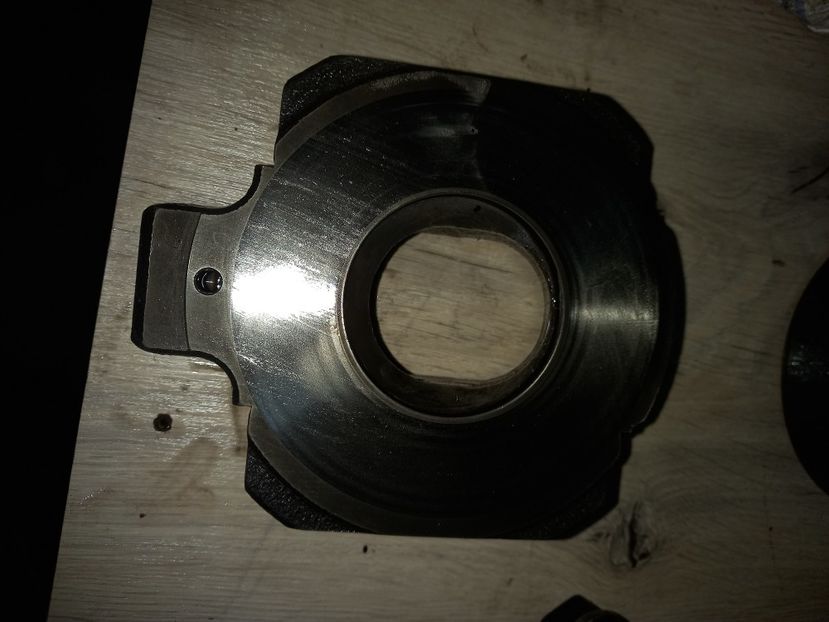 Platou oscilant - Rexroth Bosch