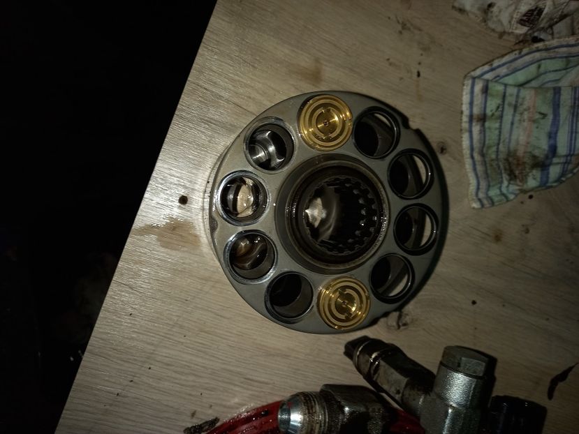 Grup de pompare - Rexroth Bosch