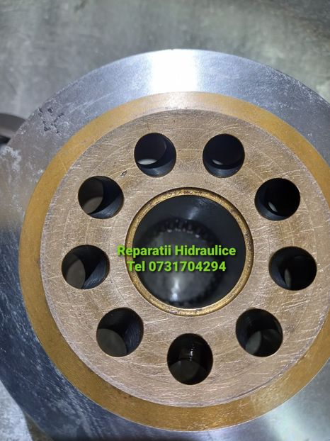 Liebherr - Rexroth Bosch