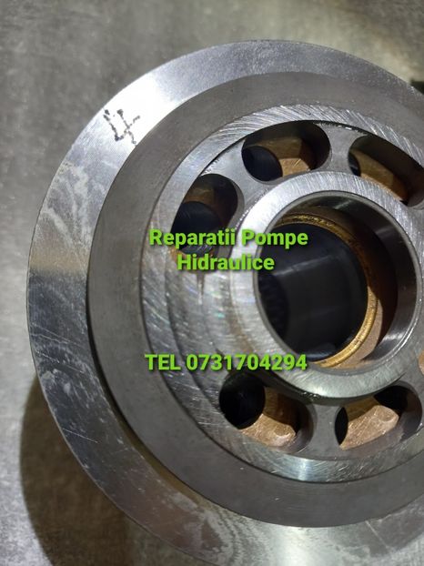 Liebherr,  REXROTH BOSCH - Rexroth Bosch