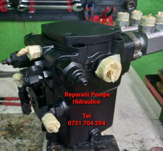 A10VG,  REXROTH BOSCH - Rexroth Bosch