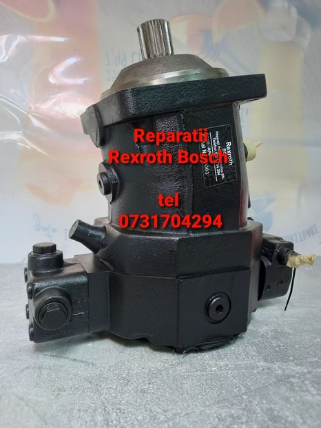 A6VM REXROTH BOSCH - Rexroth Bosch