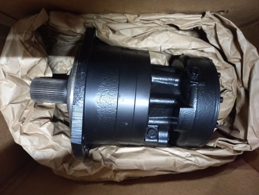 Rexroth Bosch,  CATERPILLAR,  HIDROMOTOR - Rexroth Bosch
