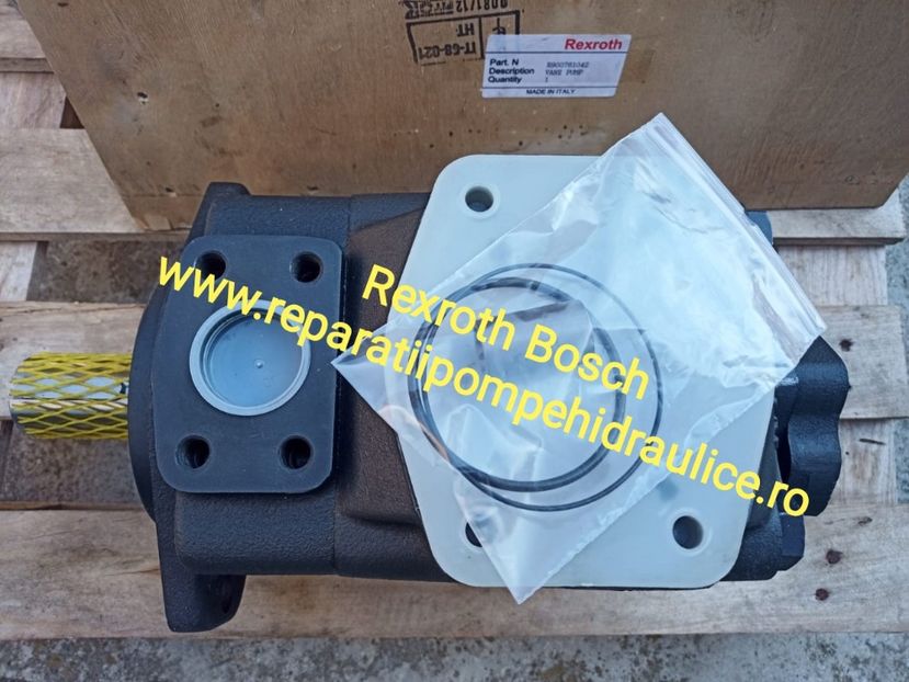 Rexroth Bosch - Rexroth Bosch