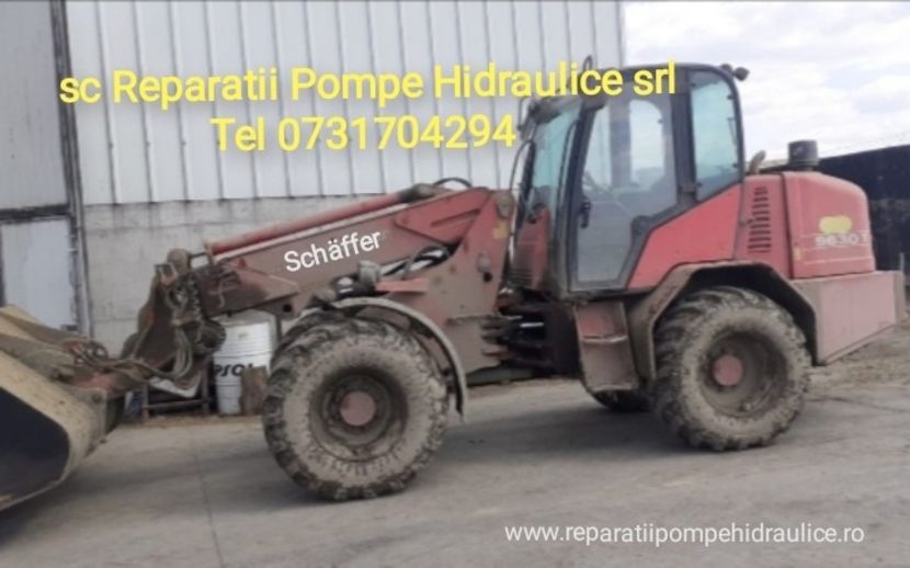 Schaffer , REXROTH BOSCH - Rexroth Bosch