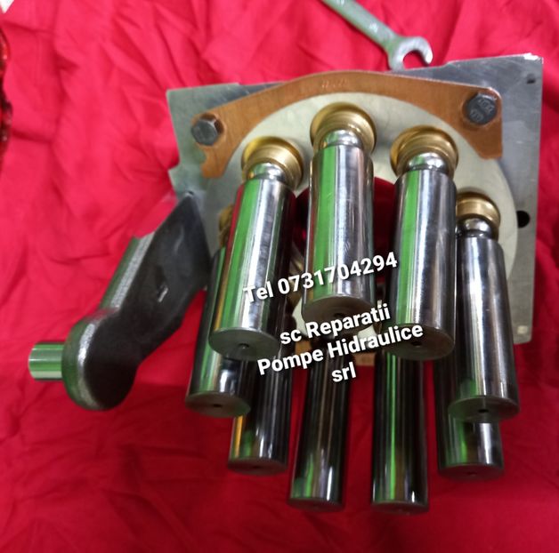 Pistoane POMPA DYNAPAC - SAUER DANFOSS SUNSTRAND DYNAPAC