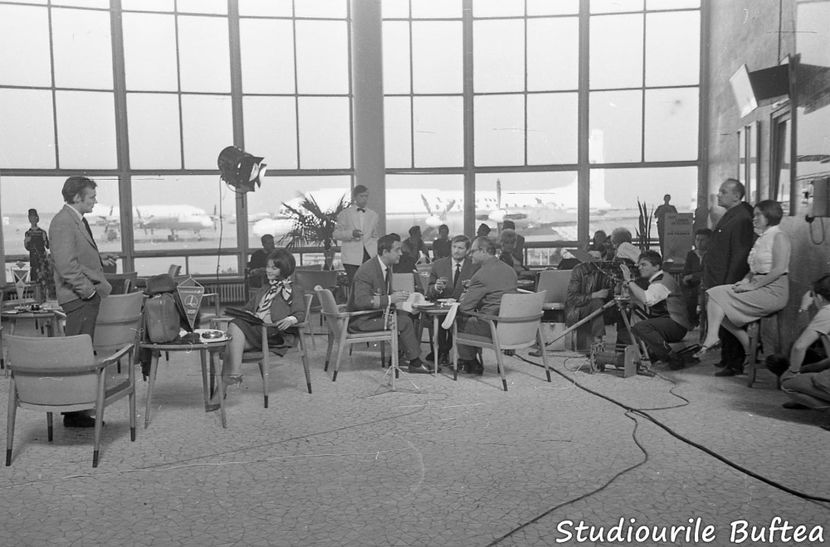 Un Film Cu O Fata Fermecatoare - Un Film Cu O Fata Fermecatoare 1966