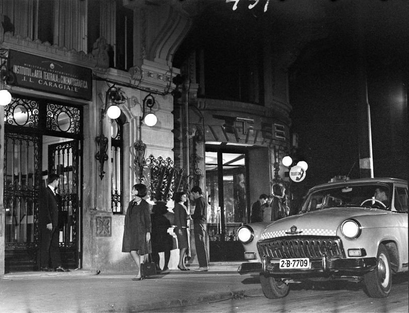 Un Film Cu O Fata Fermecatoare - Un Film Cu O Fata Fermecatoare 1966