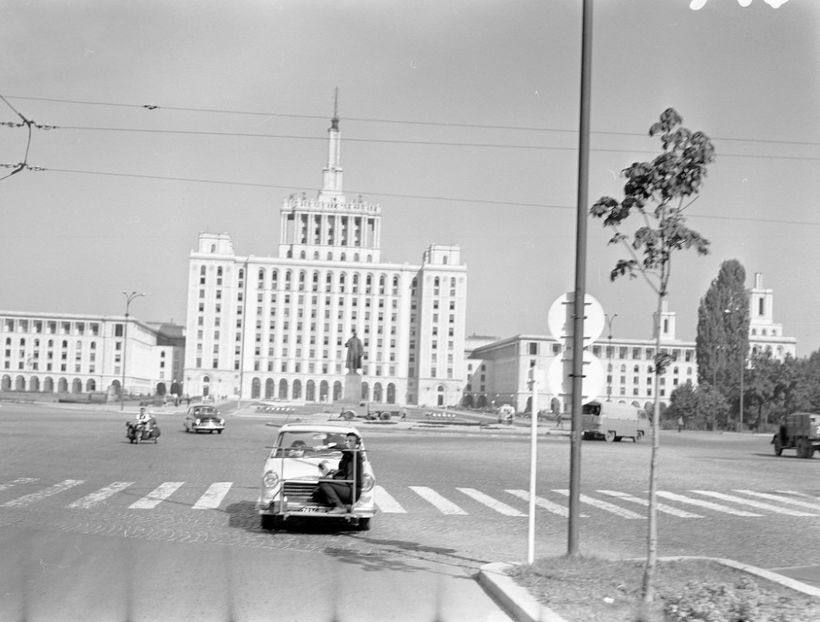 Un Film Cu O Fata Fermecatoare - Un Film Cu O Fata Fermecatoare 1966