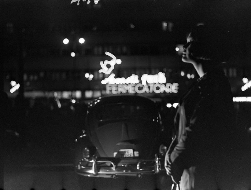 Un Film Cu O Fata Fermecatoare - Un Film Cu O Fata Fermecatoare 1966