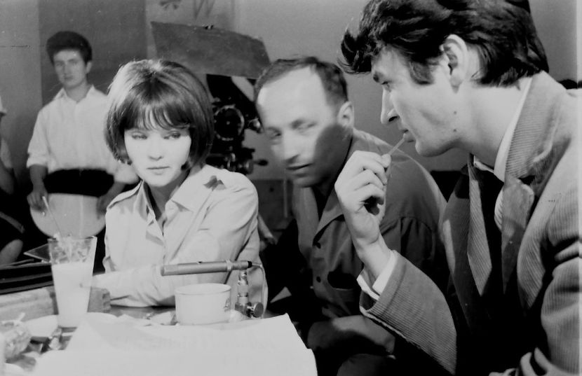 Un Film Cu O Fata Fermecatoare - Un Film Cu O Fata Fermecatoare 1966