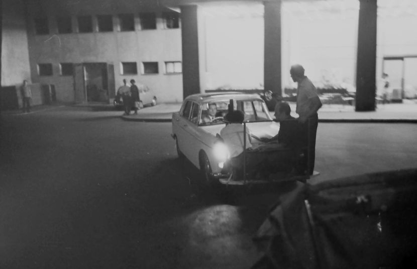 Un Film Cu O Fata Fermecatoare - Un Film Cu O Fata Fermecatoare 1966