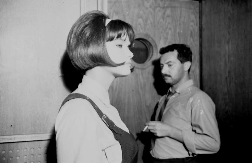 Un Film Cu O Fata Fermecatoare - Un Film Cu O Fata Fermecatoare 1966