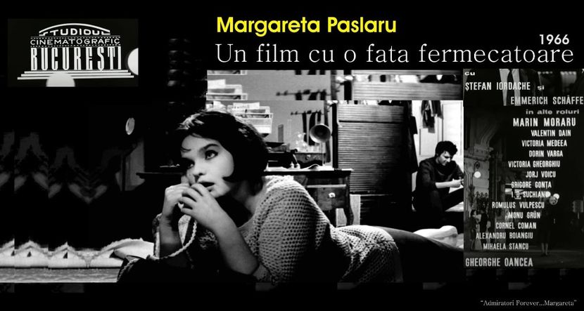 Un Film Cu O Fata Fermecatoare - Un Film Cu O Fata Fermecatoare 1966