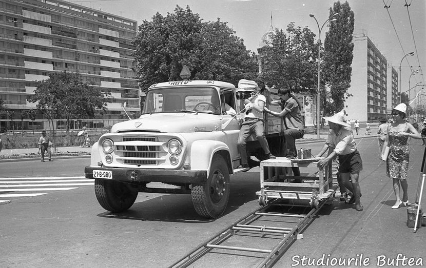 Un Film Cu O Fata Fermecatoare - Un Film Cu O Fata Fermecatoare 1966
