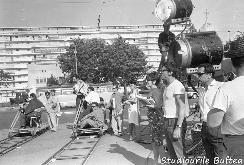 Un Film Cu O Fata Fermecatoare - Un Film Cu O Fata Fermecatoare 1966