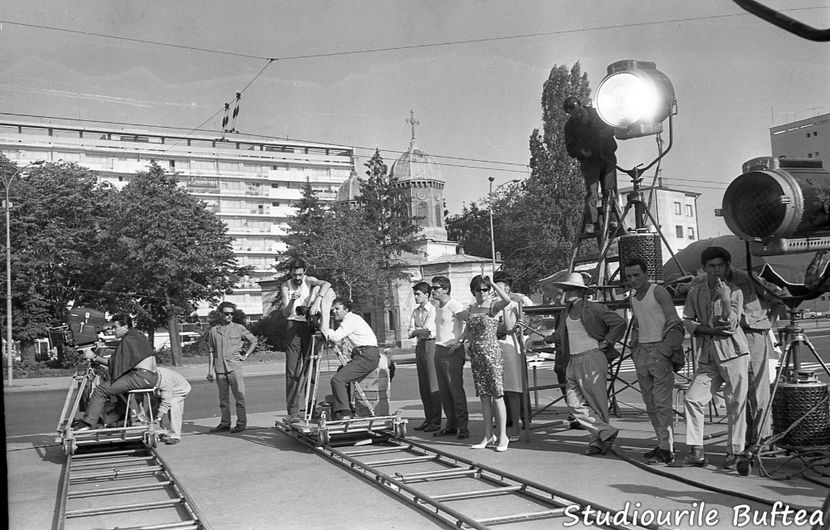 Un Film Cu O Fata Fermecatoare - Un Film Cu O Fata Fermecatoare 1966