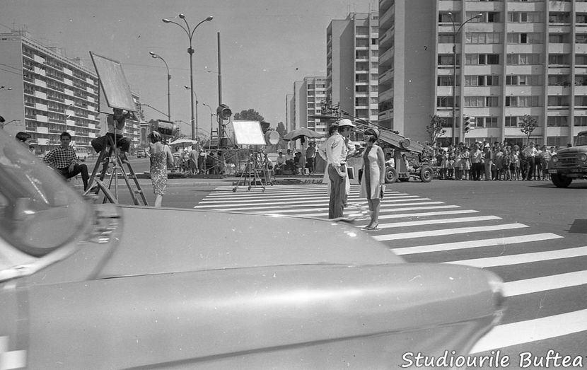 Un Film Cu O Fata Fermecatoare - Un Film Cu O Fata Fermecatoare 1966
