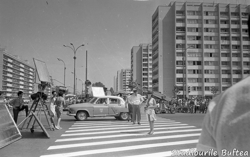 Un Film Cu O Fata Fermecatoare - Un Film Cu O Fata Fermecatoare 1966
