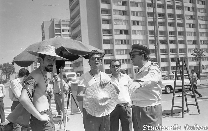 Un Film Cu O Fata Fermecatoare - Un Film Cu O Fata Fermecatoare 1966
