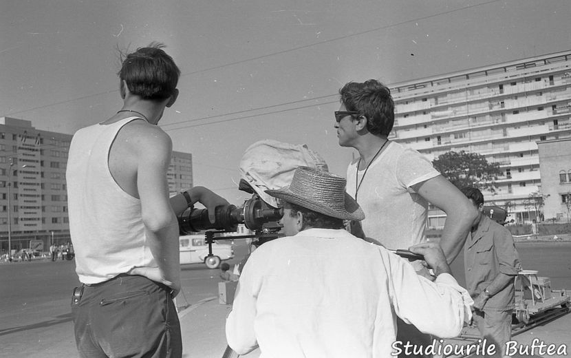 Un Film Cu O Fata Fermecatoare - Un Film Cu O Fata Fermecatoare 1966