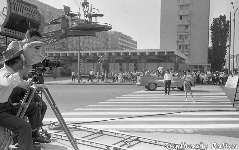 Un Film Cu O Fata Fermecatoare - Un Film Cu O Fata Fermecatoare 1966
