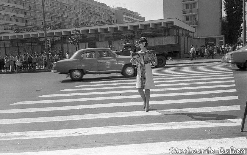 Un Film Cu O Fata Fermecatoare - Un Film Cu O Fata Fermecatoare 1966