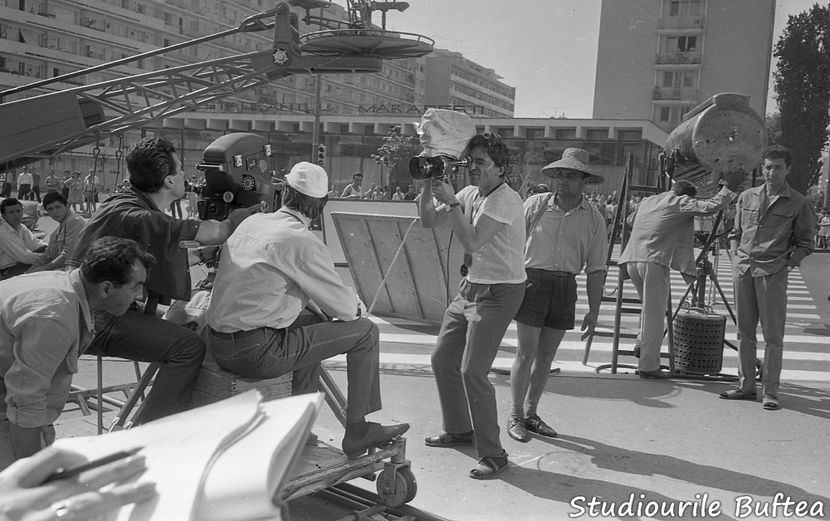 Un Film Cu O Fata Fermecatoare - Un Film Cu O Fata Fermecatoare 1966
