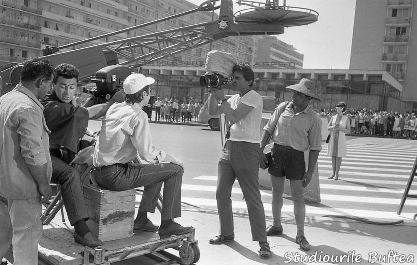 Un Film Cu O Fata Fermecatoare - Un Film Cu O Fata Fermecatoare 1966