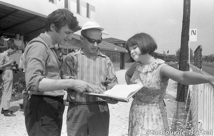 Un Film Cu O Fata Fermecatoare - Un Film Cu O Fata Fermecatoare 1966