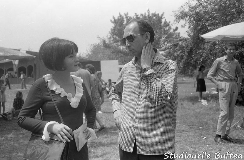 Un Film Cu O Fata Fermecatoare - Un Film Cu O Fata Fermecatoare 1966